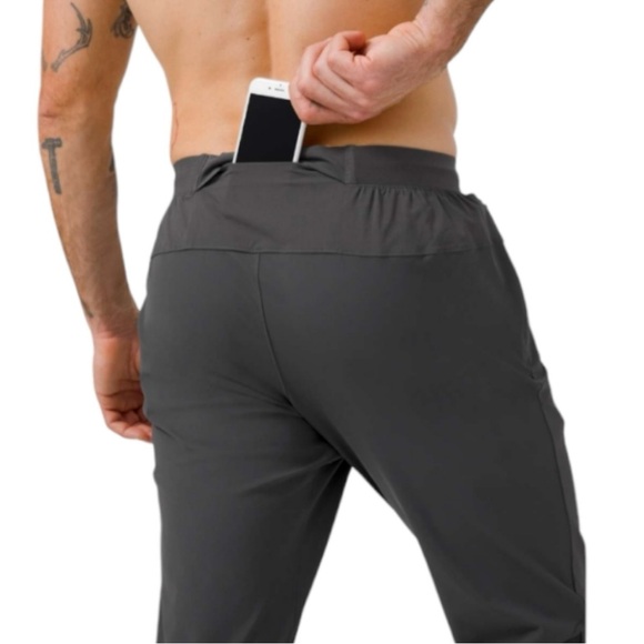 Lululemon Surge Hybrid Pant XS Dark Gray Like New - Picture 5 of 6